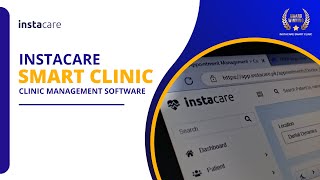 Best Clinic Management Software in Pakistan | Medical Software | Telemedicne App | InstaCare