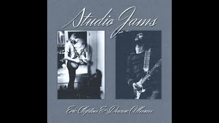 Eric Clapton &amp; Duane Allman - Studio Jam 1970 - Disc 01 (FULL ALBUM)