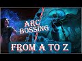 From A to Z - Arc Bossing (SSF Path of Exile 3.21 Crucible League)