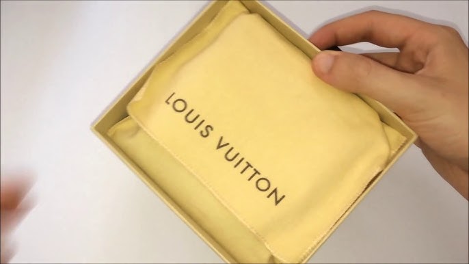 Insifinity - Louis Vuitton LV Men's Wallet (Damier Graphite