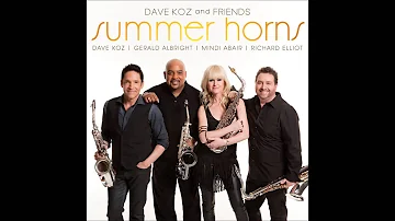 Got To Get You Into My Life - Dave Koz