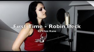 First Time - Robin Beck Cover by Chez Kane