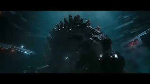 Mechagodzilla Rises scene | Godzilla vs Kong (2021)