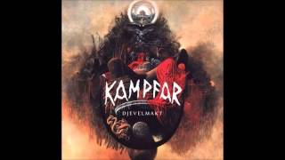 Kampfar - Our Hounds, Our Legion
