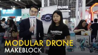 Airblock Modular Drone
