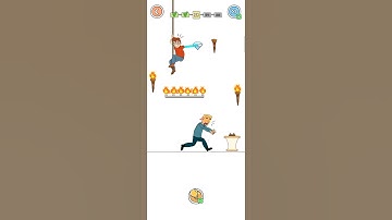 THIEF puzzle 4🧩 #level 58 🤯solve ❤️ #gameplay 🔥(Android IOS)🔥 #short #YouTubeShort DO (SUBSCRIBE)