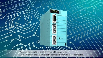 Introduction video: Features of STARDOM autonomous controller ‘FCN’