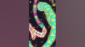 Wormate.io Best Trolling, Part 169