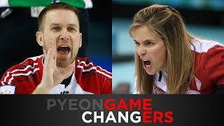 Mixed Doubles Curling Ups Canadian Medal Potential at PyeongChang 2018