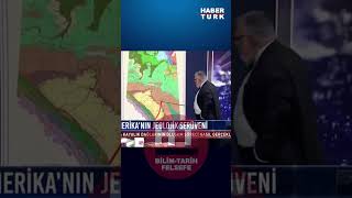 Celal Şengör: Kıtanın En Zengin Petrol Yatakları Burada Ve Yapısı Bizim Güneydoğu Anadolu İle Aynı.