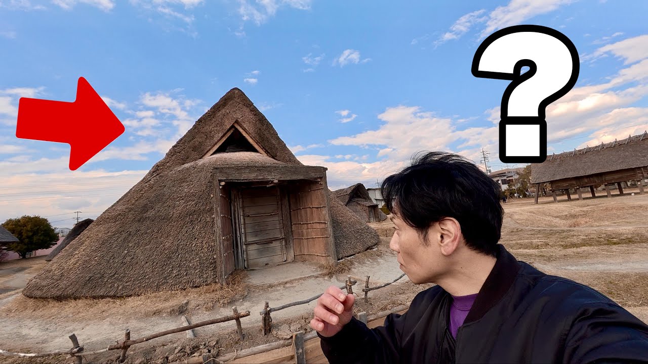 静岡市にふらっと散歩しにいく😎駿府城公園・登呂遺跡・広野海岸公演を巡る#vlog