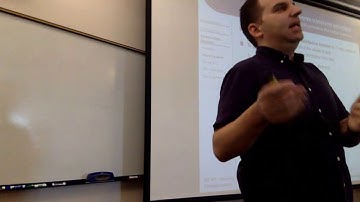 IEE 475: Lecture F (2019-10-03) - Midterm Review