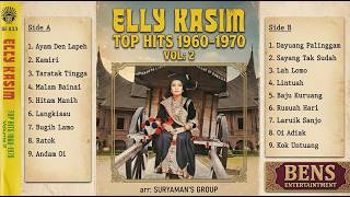 Elly Kasim - Top Hits 1960-1970 Vol. 2 ( Full Album )