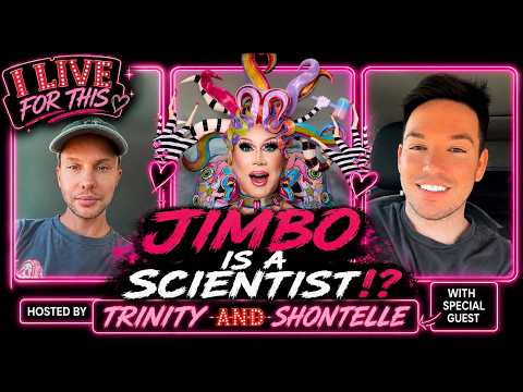 I Live For This EP 36 With Special Guest JIMBO!