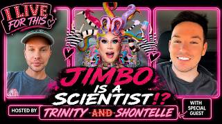 I Live For This EP 36 With Special Guest JIMBO! Camera Feed