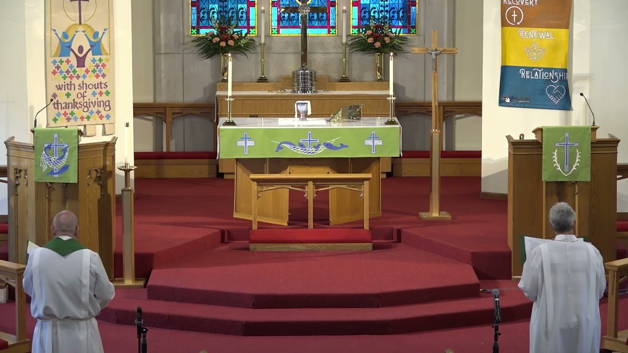 Recent Worship Services
