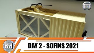 SOFINS 2021 Day 2 Special Operations Forces Network Seminar and Exhibition Bordeaux France