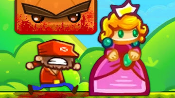 MARIO IS A BAD PERSON - Kill The Plumber