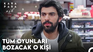 Aşkı Uğruna Yapamayacağı Hiçbir Şey Olmayan Kişi: Ömer - Kara Para Aşk 9. Bölüm