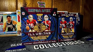 2023 Panini Illusions Football Mega Box Break! 🏈