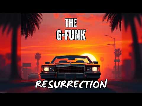 洋楽 G-Rap X-N Hu$tle On 90s 1996 G-Funk 洋楽 G-Rap X-N Hu