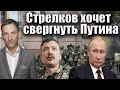 Стрелков хочет свергнуть Путина | Виталий Портников