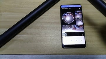 Yoosee Add Camera and Active Arm status