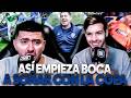 😱🇪🇨 ASÍ REACCIONARON EN ARGENTINA AL ROBO A BARCELONA DE ECUADOR EN LA BOMBONERA