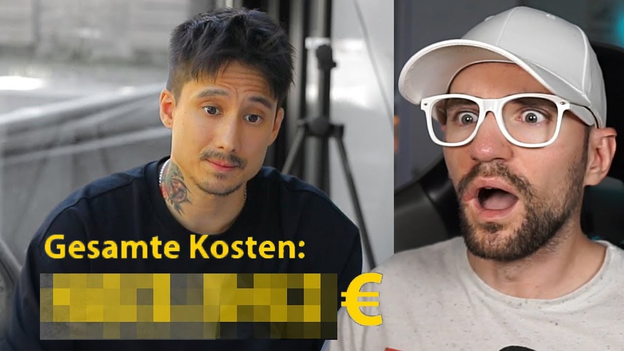 So viel kostet der Mann im Mond (Akt 1) von Ju?!