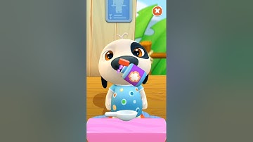 My Talking Hank: Islands Gameplay Walkthrough Part 11 - Full Screen  ( Android/ios )