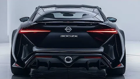 The 2025 Nissan 300ZX: A Modern Revival of a Classic Icon