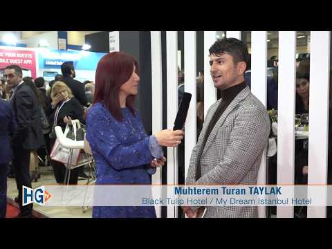 Muhterem Turan Taylak / Black Tulip Hotel / My Dream Istanbul Hotel