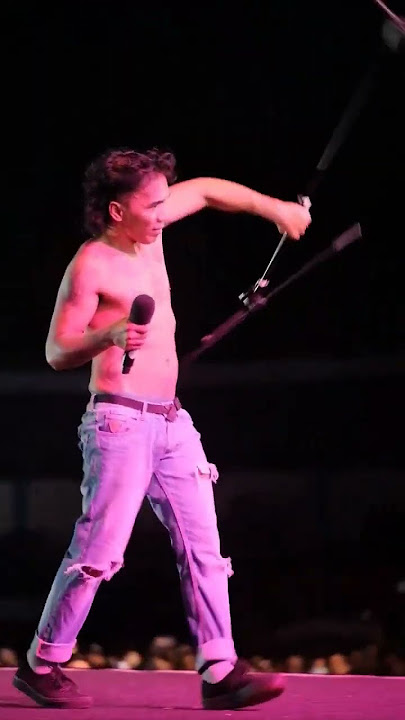 SLANK emang keren !!! #konser #slank #luwukbanggaisulawesitengah