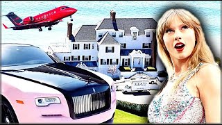 The Lifestyle And Net Worth Of Taylor Swift Revealed in 2023