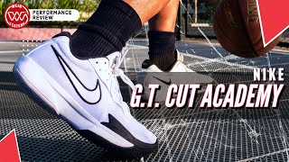 Nike GT Cut Academy Performance Review