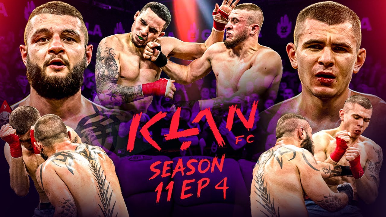 НА МЕЖІ МОЖЛИВОГО 🥊 ОДНА АРЕНА — ТРИ БОЇ, ПОЄДИНКИ, ЩО ЗАПАМ’ЯТАЮТЬСЯ 🔥 | KLAN FC 11 