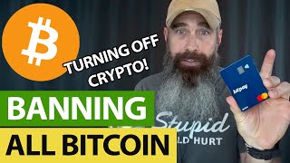 Getting Ready For CBDCs and Banning Bitcoin