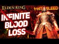 The ultimate bleed guide  insane 1hit bleed build  elden ring 110 1 year later