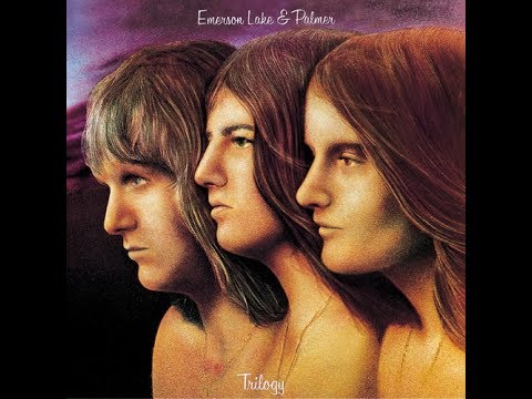 Emerson Lake & Palmer - Trilogy 1972 FULL VINYL ALBUM - YouTube
