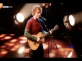 Ed Sheeran ~ Small Bump (The Voice UK Final)