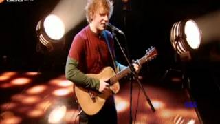 Ed Sheeran ~ Small Bump (The Voice UK Final)