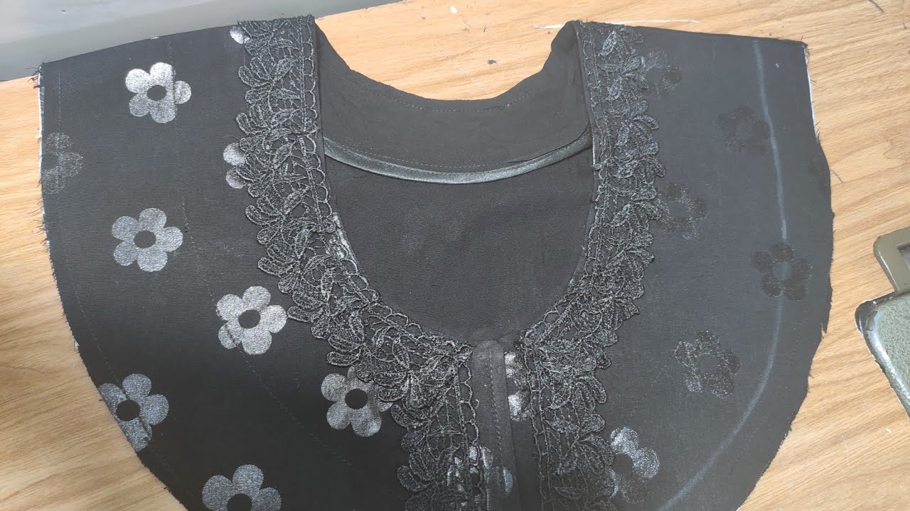 الجزء الثاني فصال ثوب ابو الزخمتين خياطه الصدر