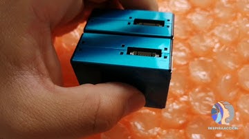 ¿Como se monitorea la calidad del aire?