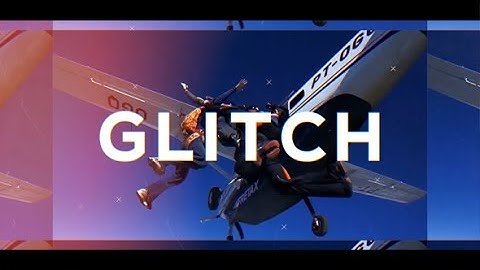 Glitch Dynamic Opener | After Effects Template | Openers