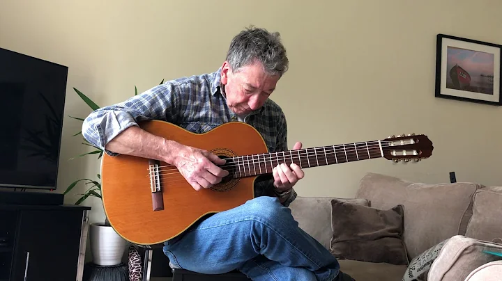 Phil Pell Original guitar Instrumental is called '...