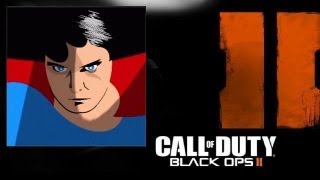 Black Ops 2: Superman Emblem Tutorial