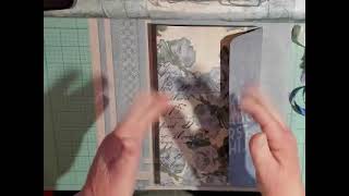 #roxysweeklychallenge / Making A Journal Cover from Amazon Packaging | Week 3, Part 2