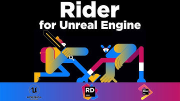 Rider For Unreal Engine -- The Ideal GameDev IDE?