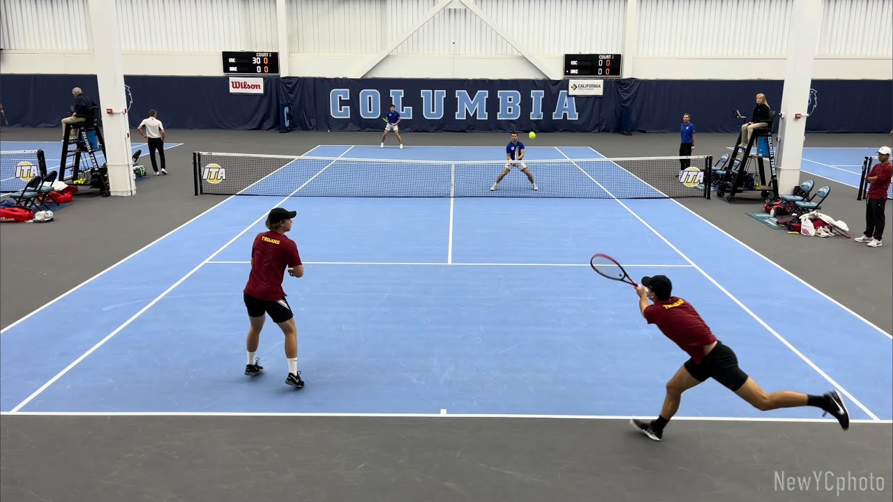 Best Double Points @ Day 2 - 2024 Indoor Championship - YouTube