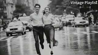Rainy Day Romance ❤️ The Best 60s Love Songs 🎶 Vintage Love Playlist